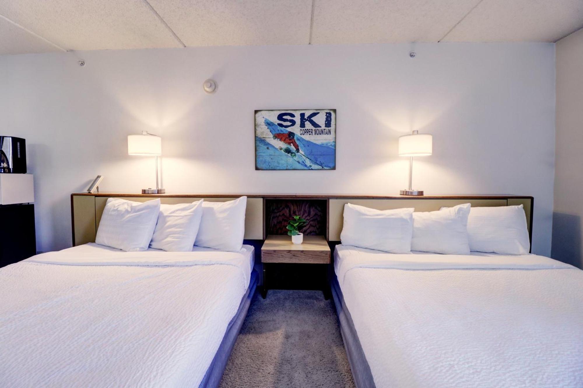 Mp522 Mountain Plaza Hotel Room 铜山 外观 照片